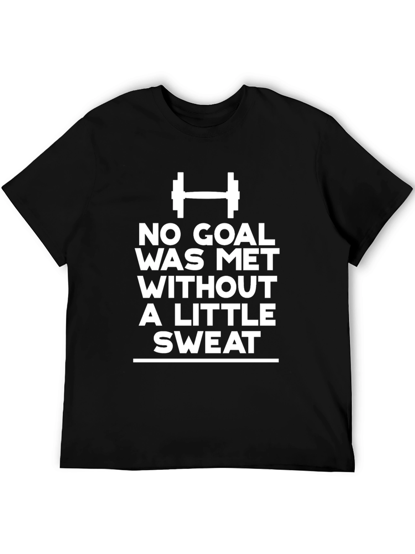 Motivational Workout T-Shirt