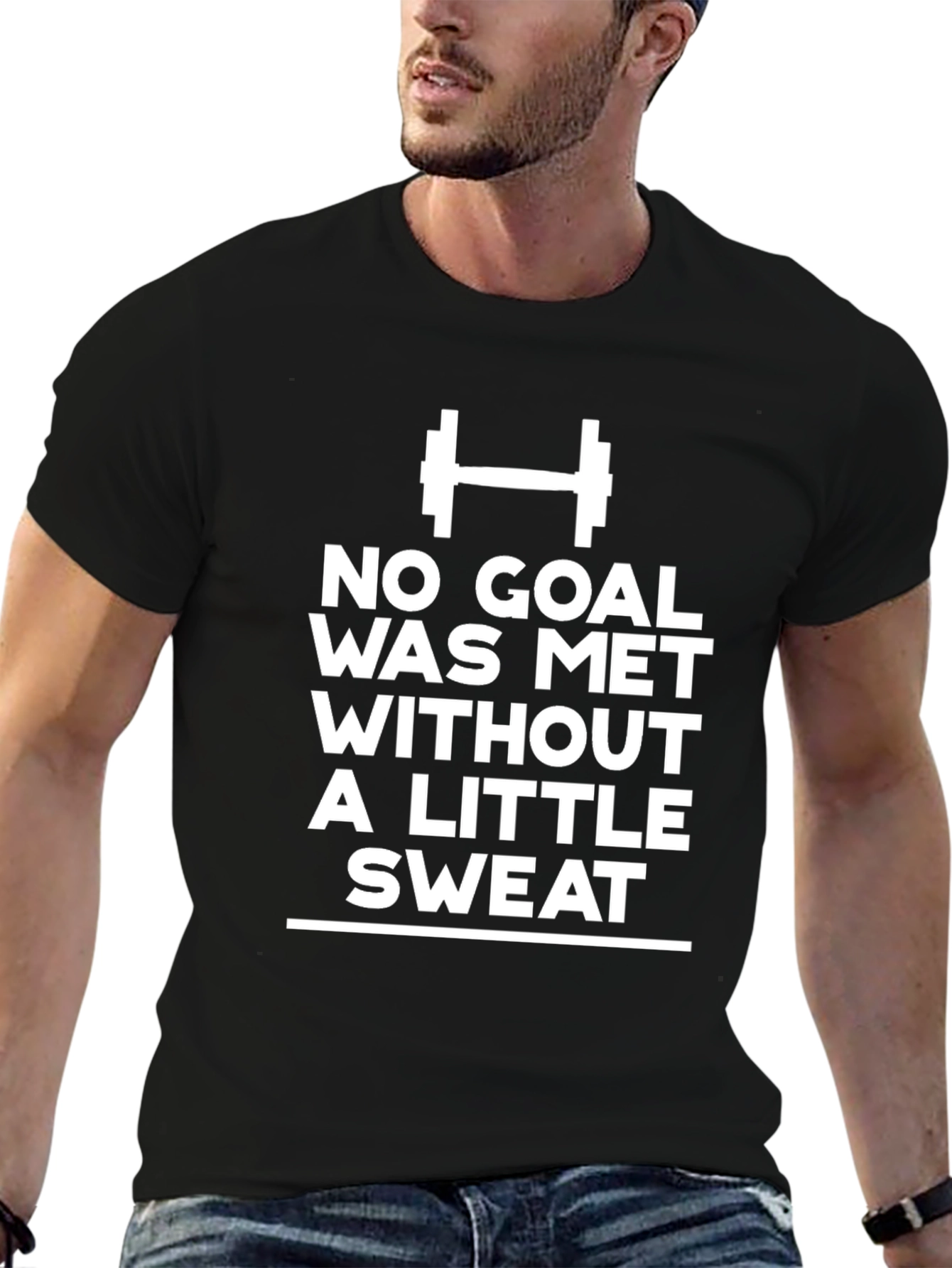 Motivational Workout T-Shirt