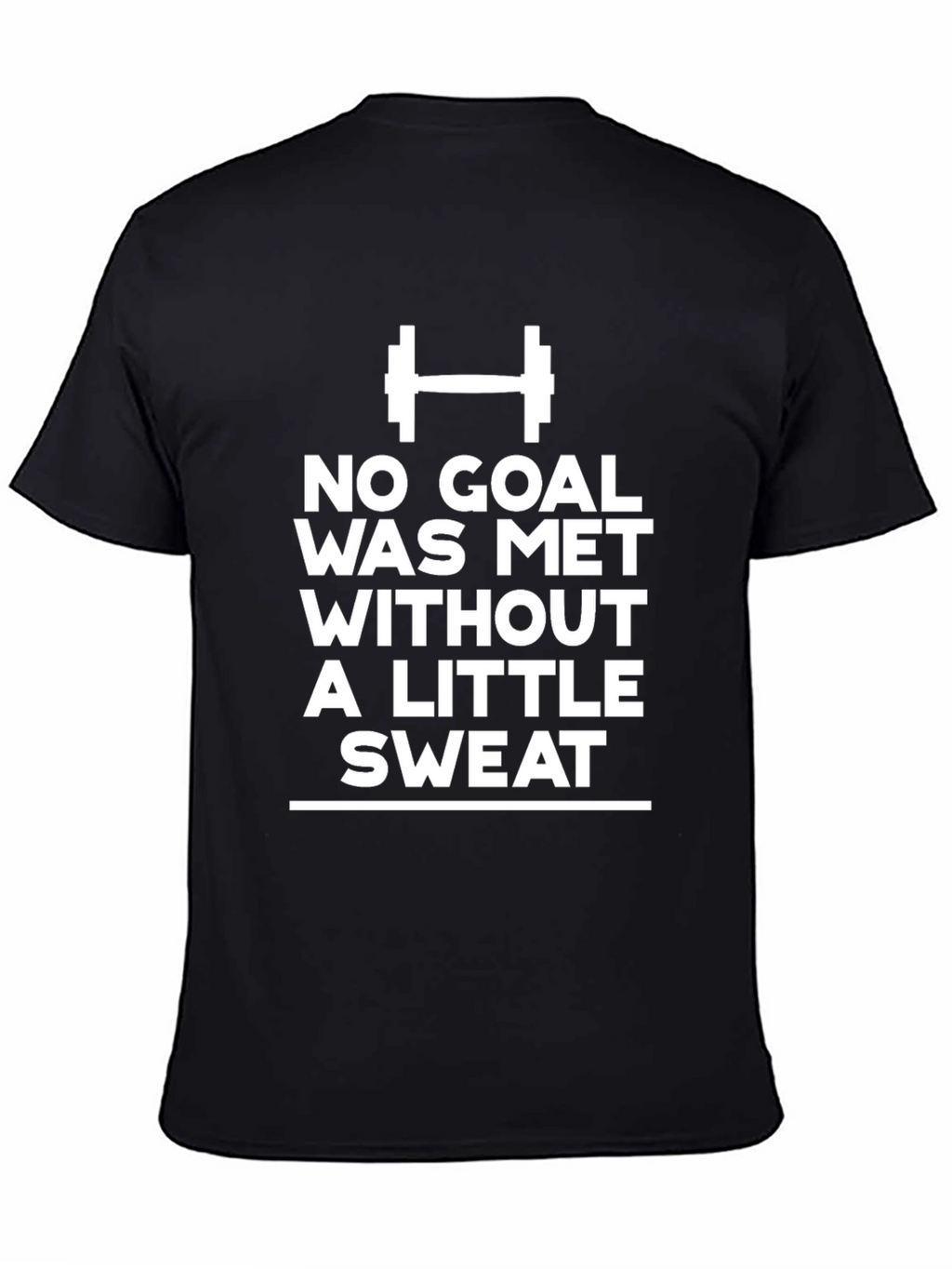 Motivational Workout T-Shirt