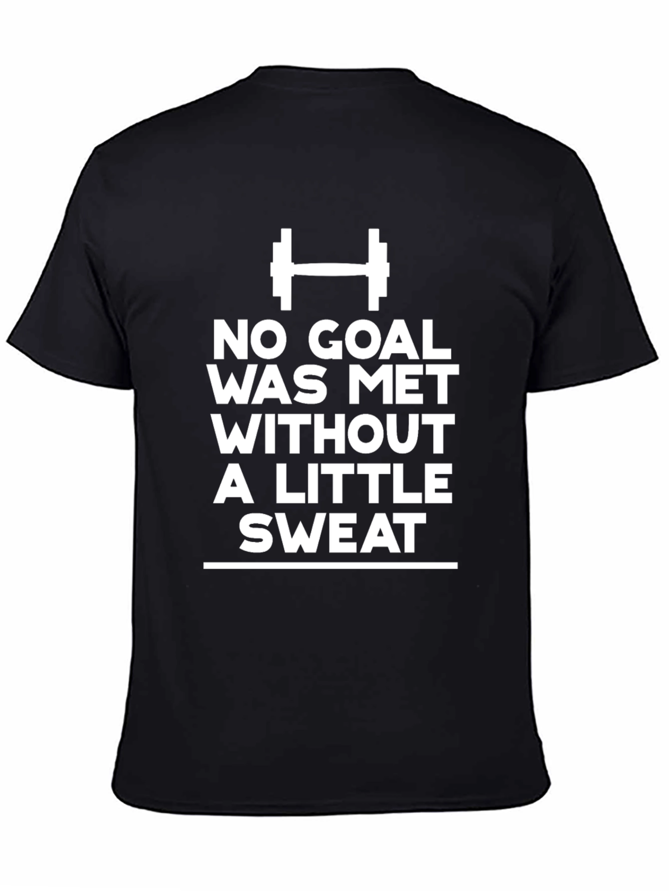Motivational Workout T-Shirt