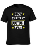 Best Assistant Coach Ever T-Shirt