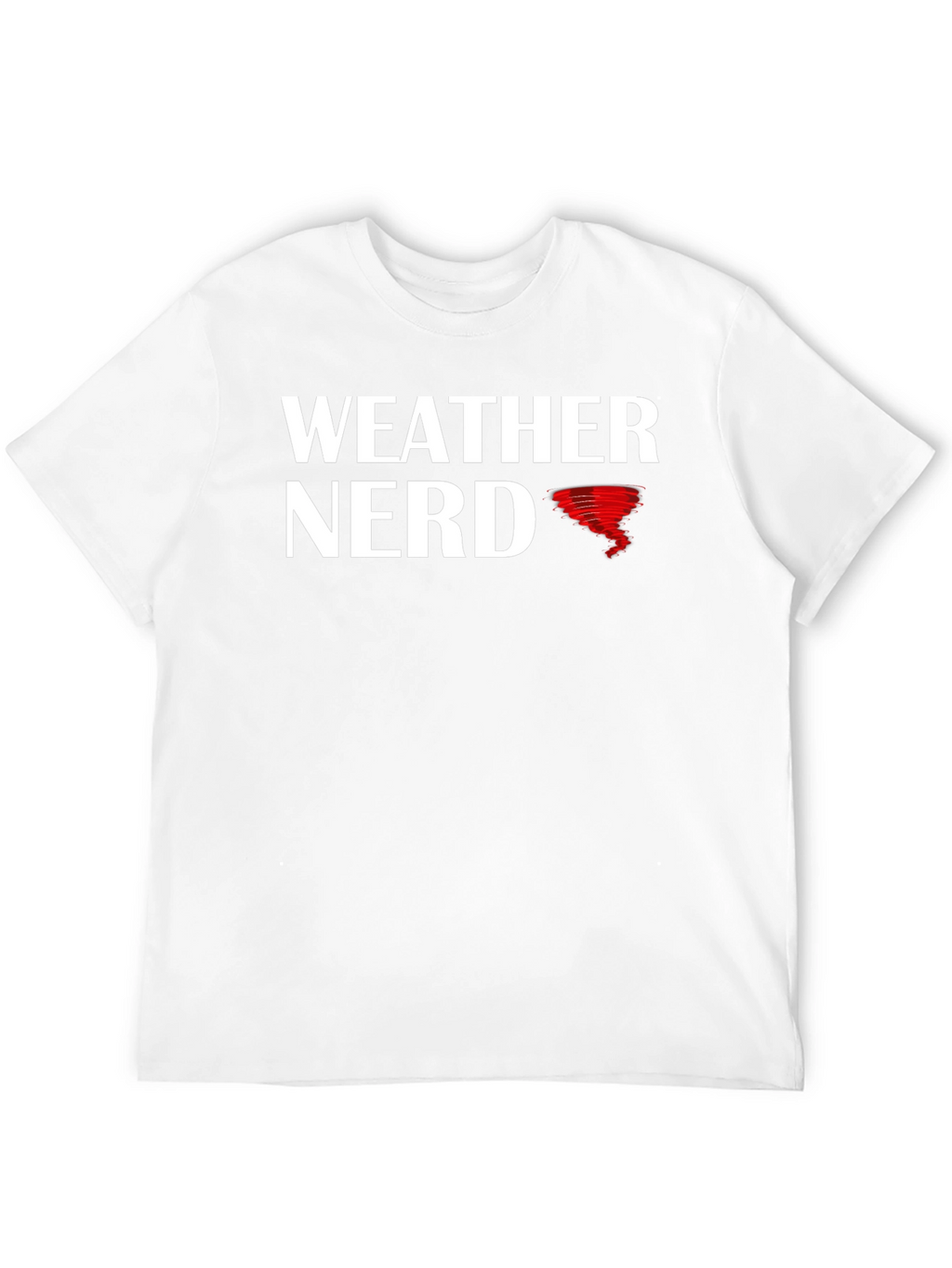 Weather Nerd T-Shirt - Tornado Graphic Tee