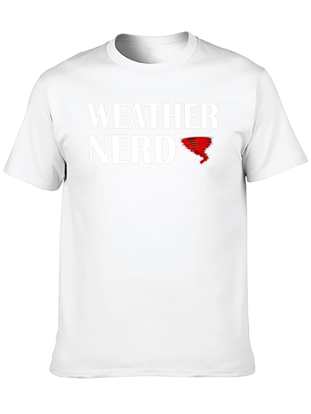 Weather Nerd T-Shirt - Tornado Graphic Tee