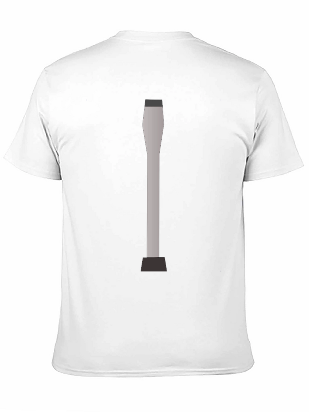 Screwdriver Graphic Tee - Black Casual Shirt