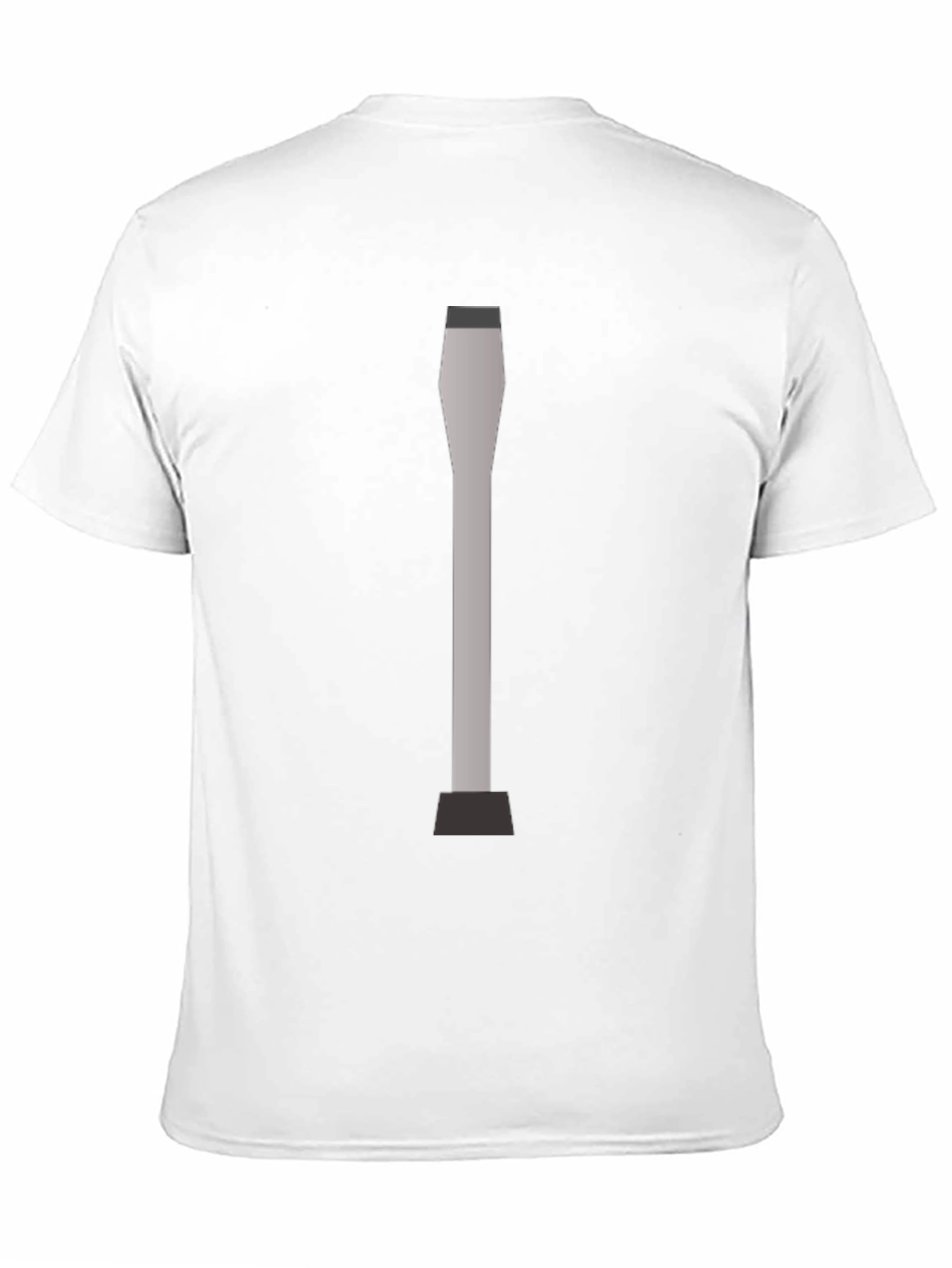Screwdriver Graphic Tee - Black Casual Shirt