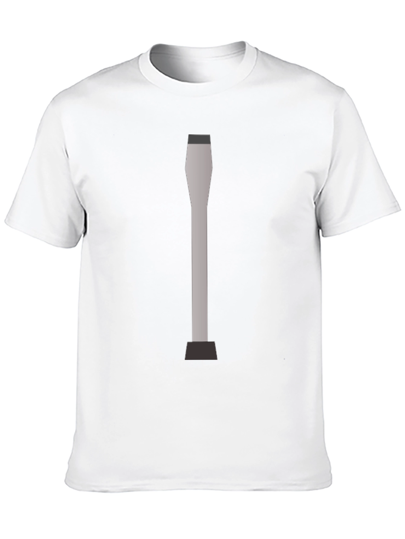 Screwdriver Graphic Tee - Black Casual Shirt