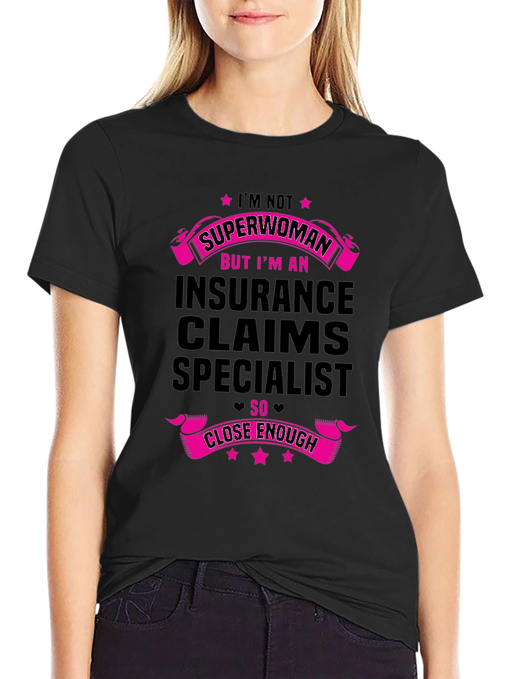 Insurance Claims Specialist Novelty T-Shirt