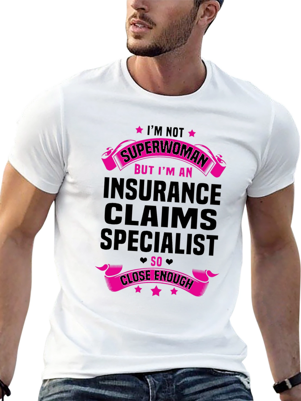 Insurance Claims Specialist Novelty T-Shirt