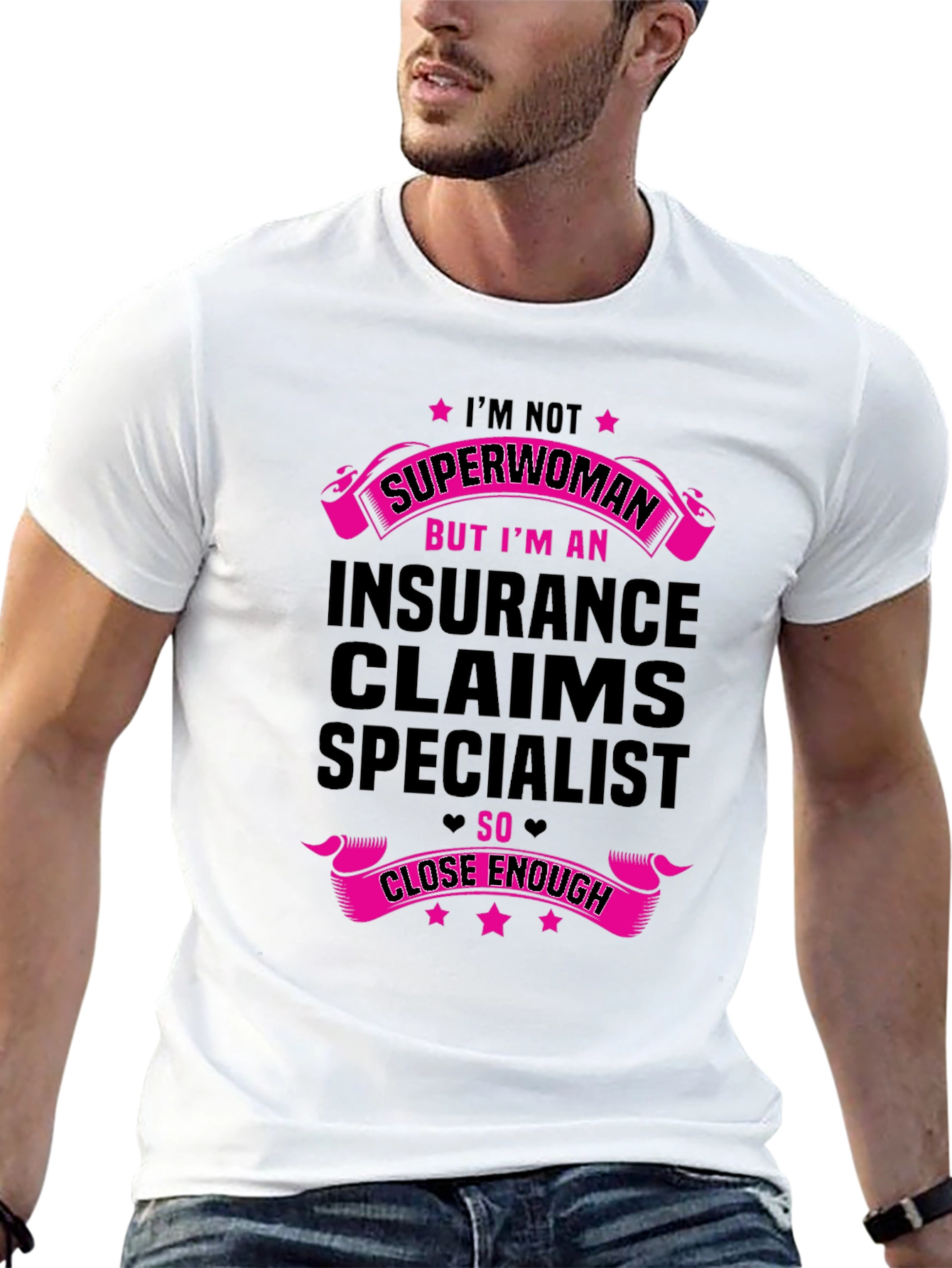 Insurance Claims Specialist Novelty T-Shirt