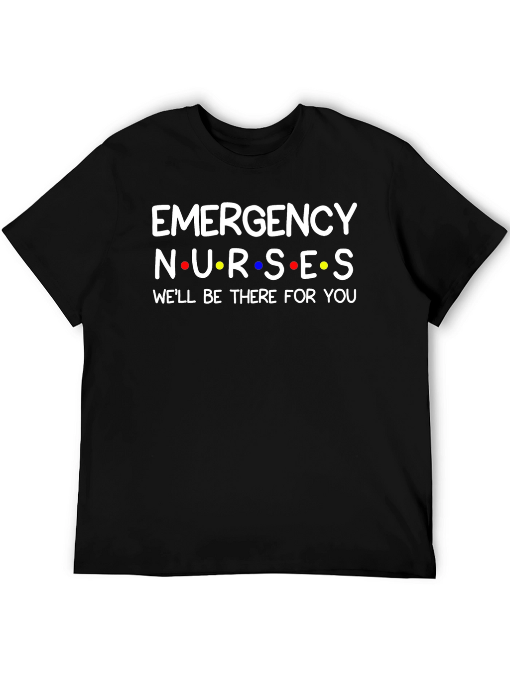 Emergency Nurses Graphic Tee