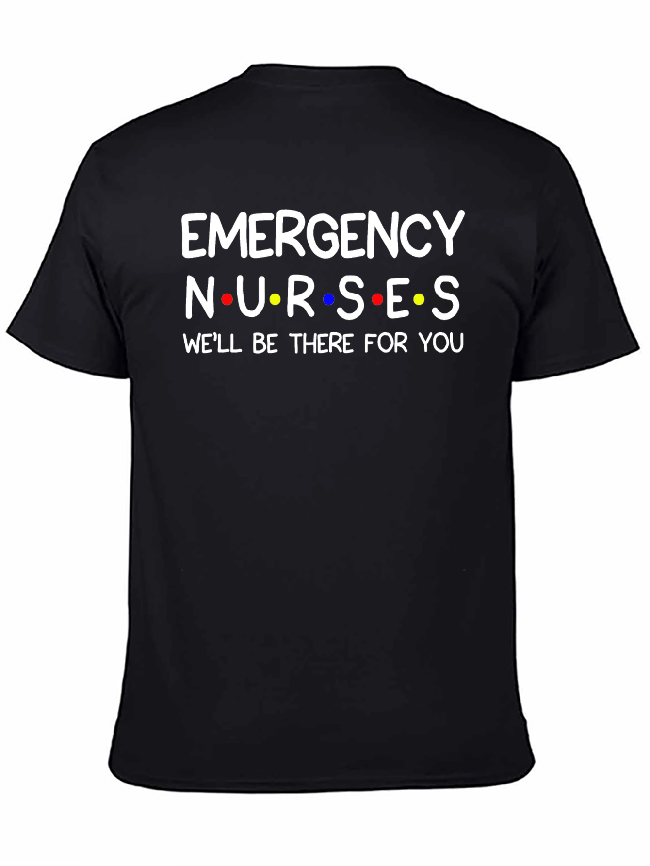Emergency Nurses Graphic Tee