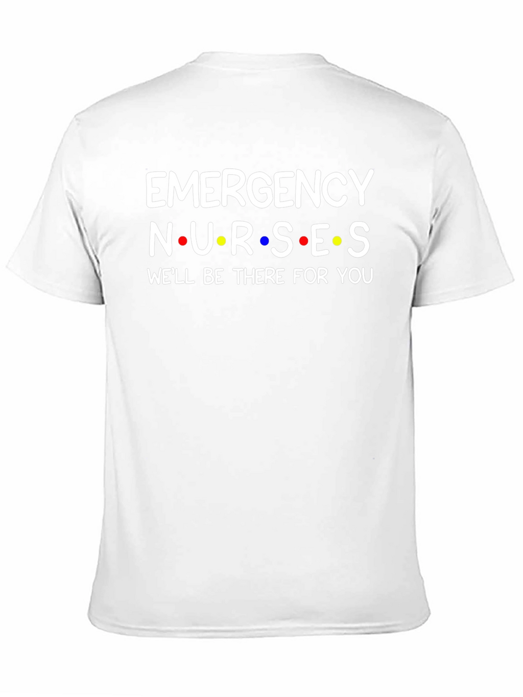 Emergency Nurses Graphic Tee