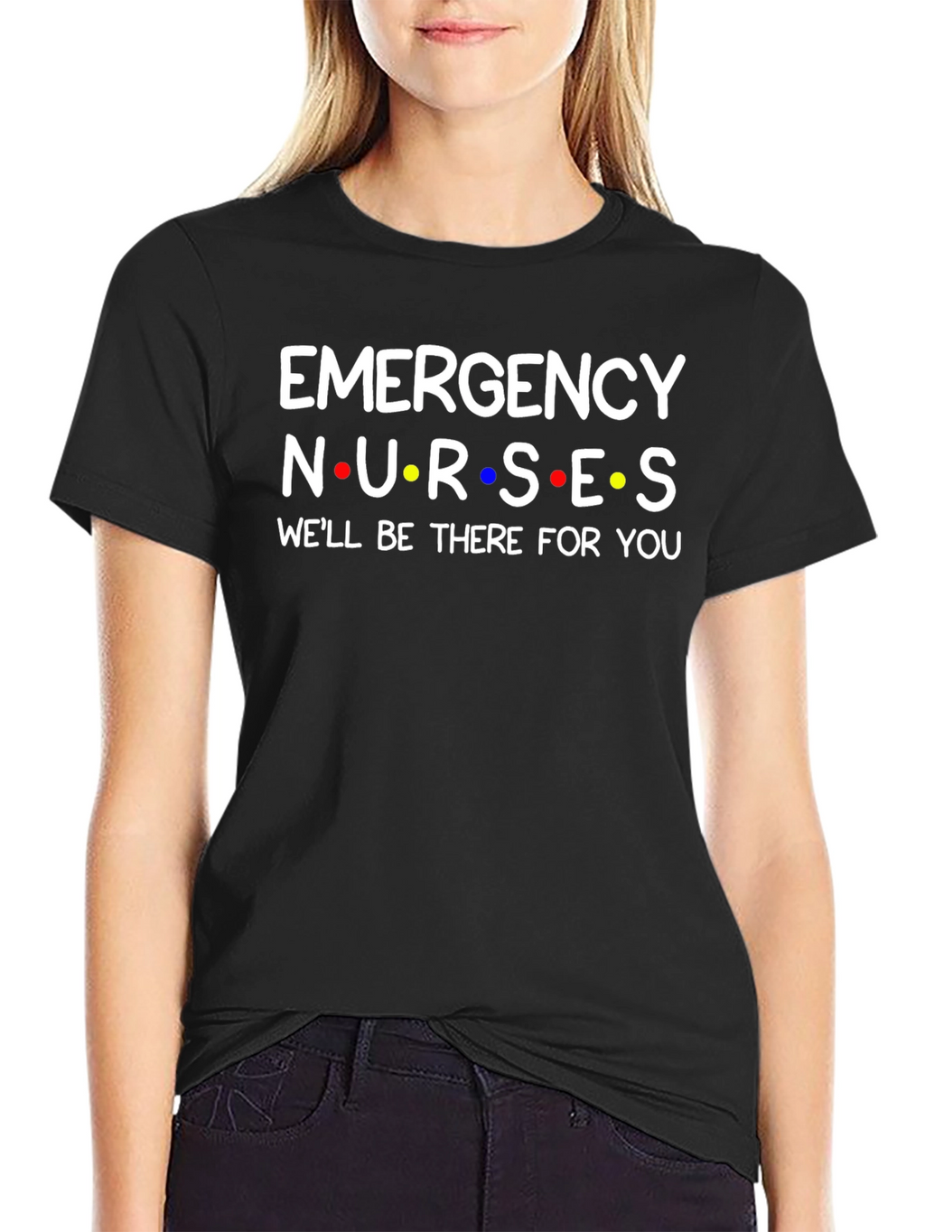 Emergency Nurses Graphic Tee