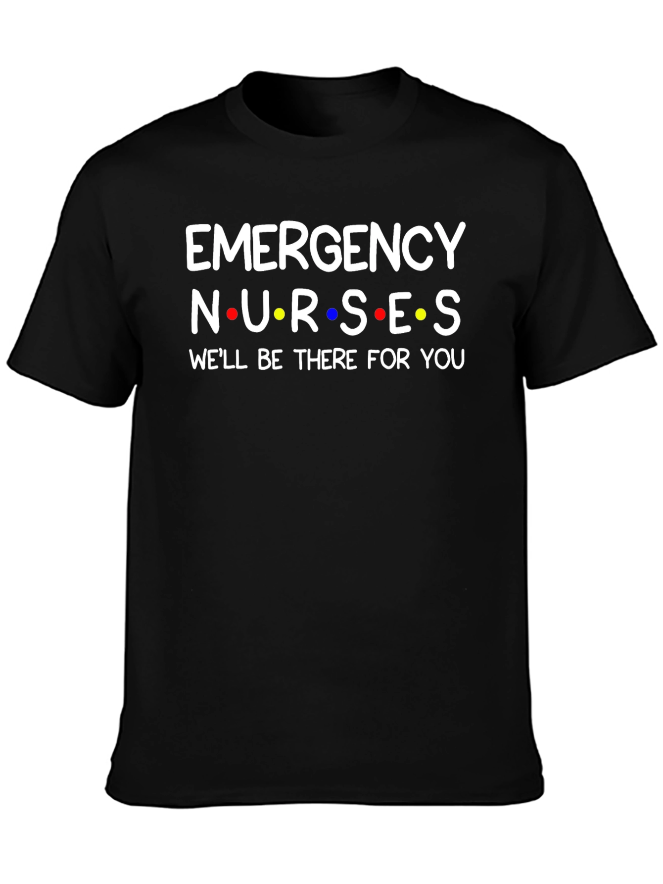 Emergency Nurses Graphic Tee