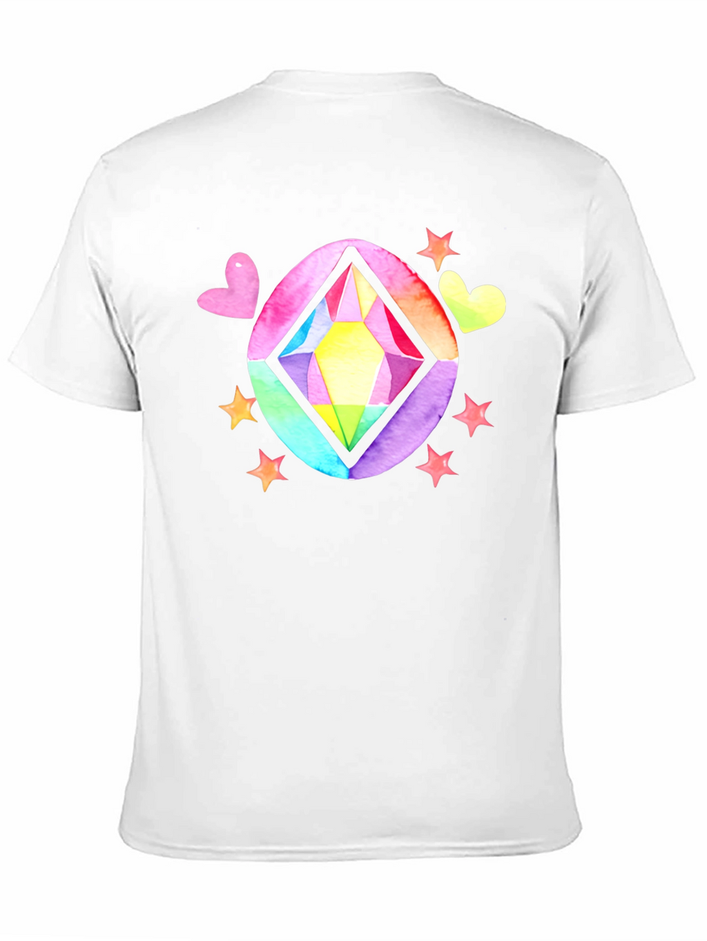 Rainbow Gem T-Shirt