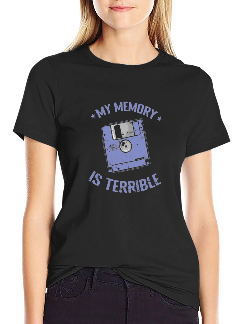 My Memory Is Terrible T-Shirt