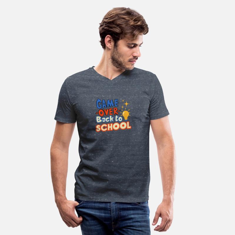 Game Over Back to School