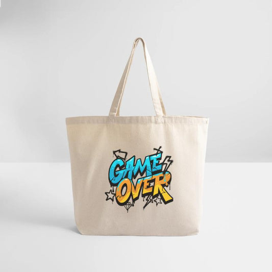 Game Over – Retro Gamer Design