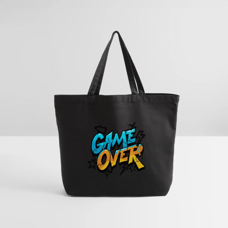 Game Over – Retro Gamer Design