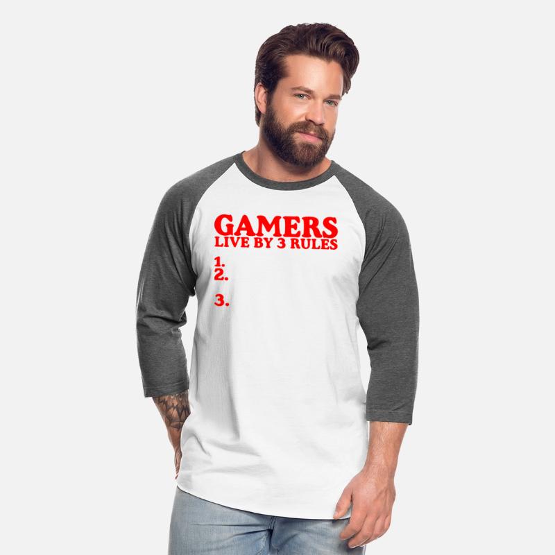 Gamers Live By 3 Rules, Never Be Afk,… 2