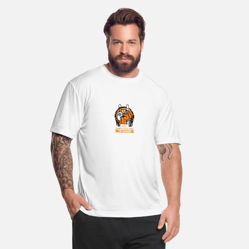 gaming t-shirt
