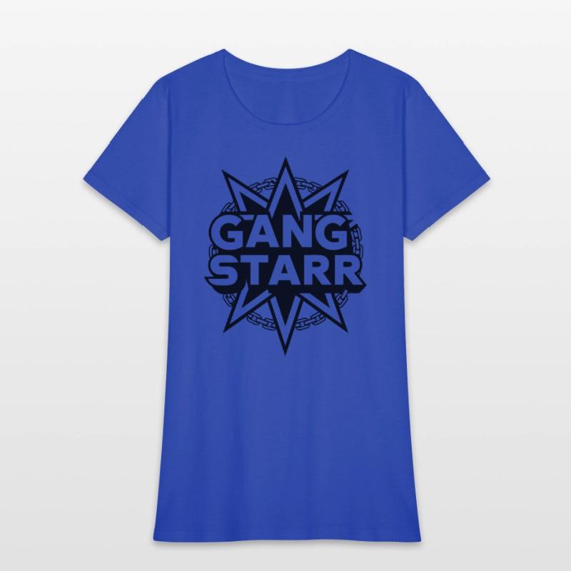 Gangstarr Logo T-Shirt