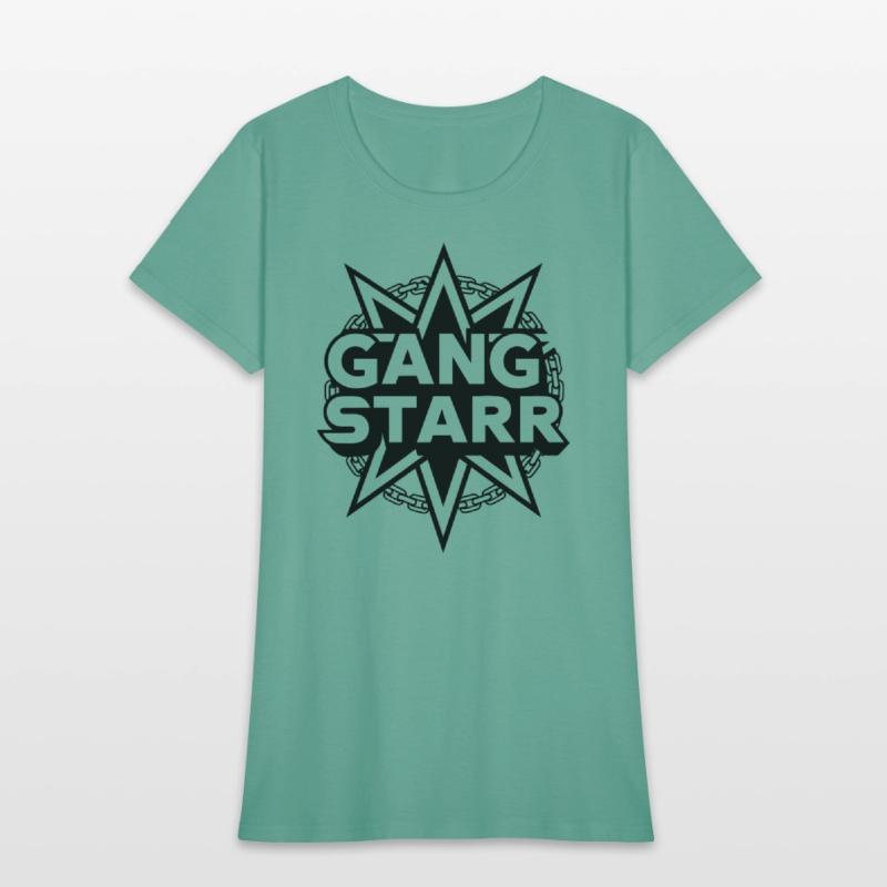 Gangstarr Logo T-Shirt