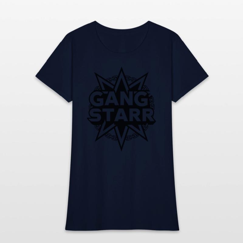 Gangstarr Logo T-Shirt