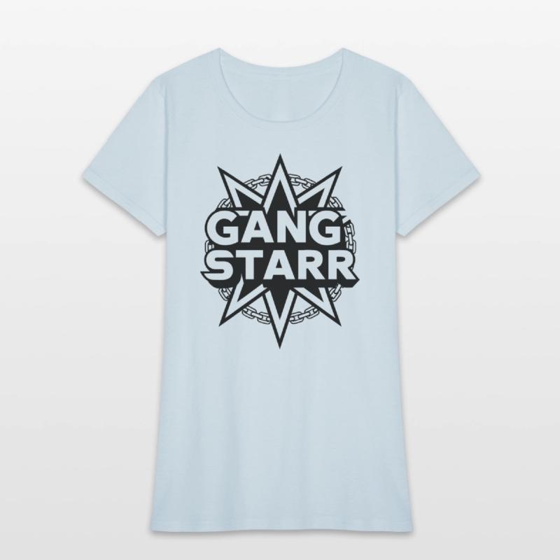 Gangstarr Logo T-Shirt