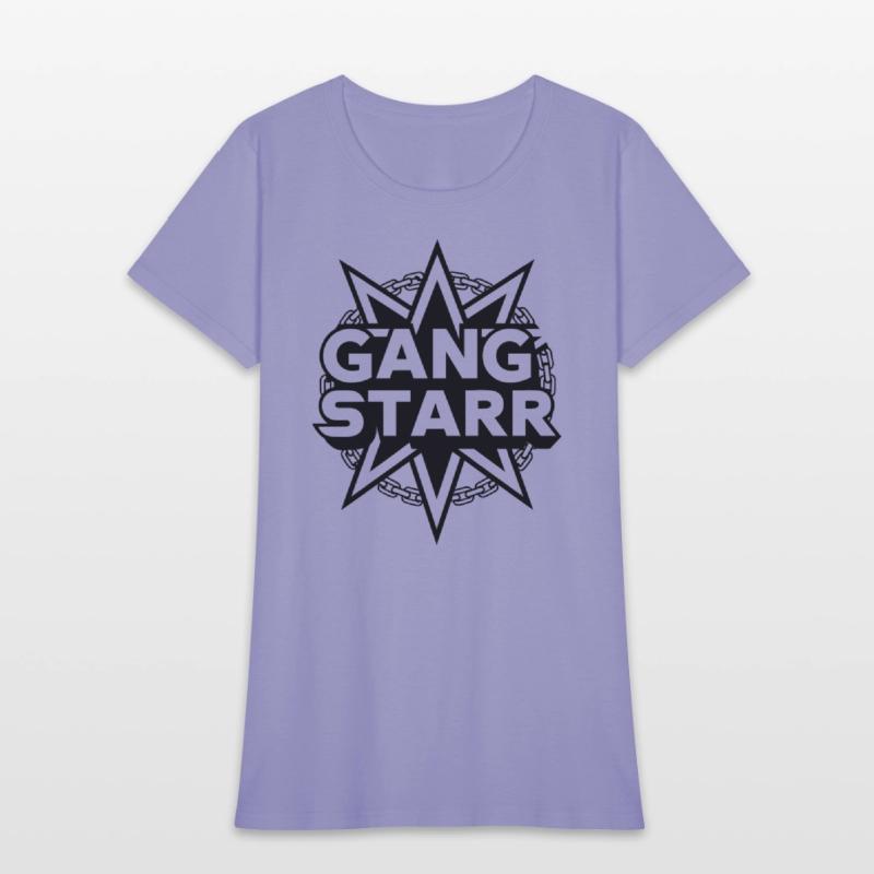 Gangstarr Logo T-Shirt
