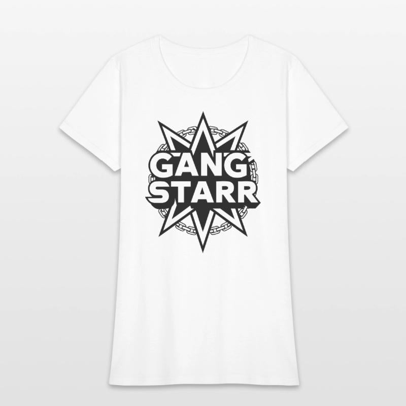 Gangstarr Logo T-Shirt