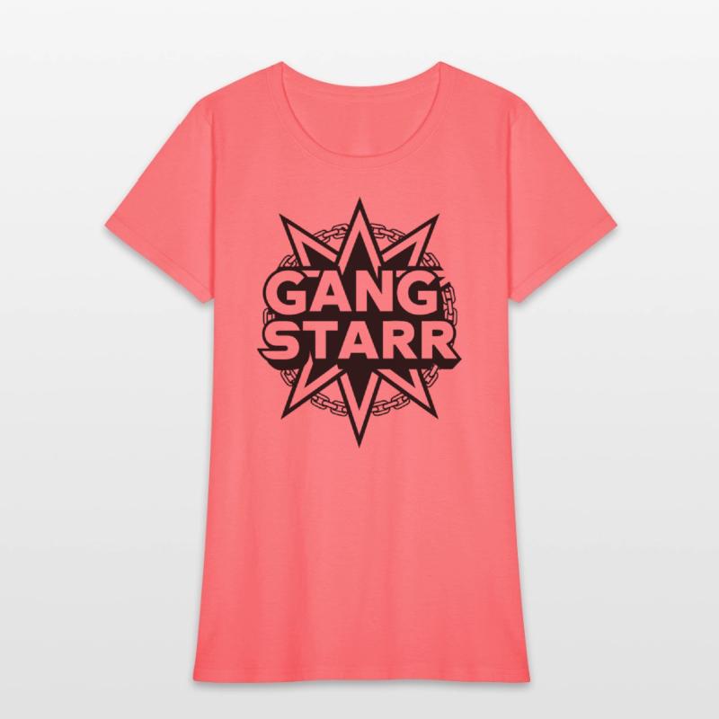 Gangstarr Logo T-Shirt