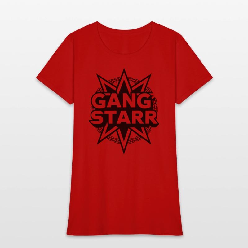 Gangstarr Logo T-Shirt