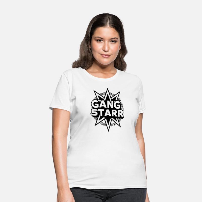 Gangstarr Logo T-Shirt