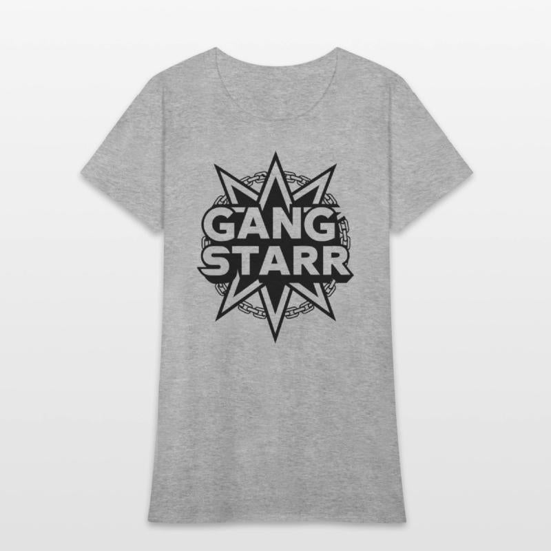 Gangstarr Logo T-Shirt
