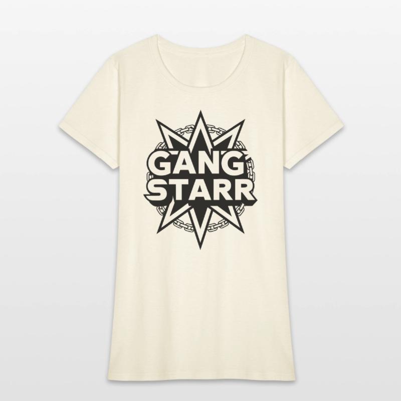 Gangstarr Logo T-Shirt
