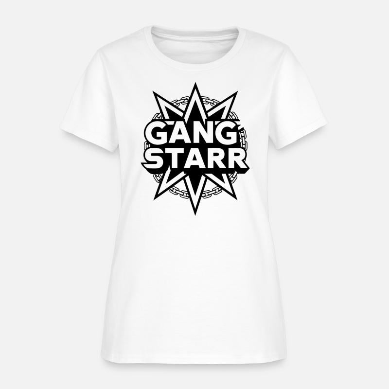 Gangstarr Logo T-Shirt
