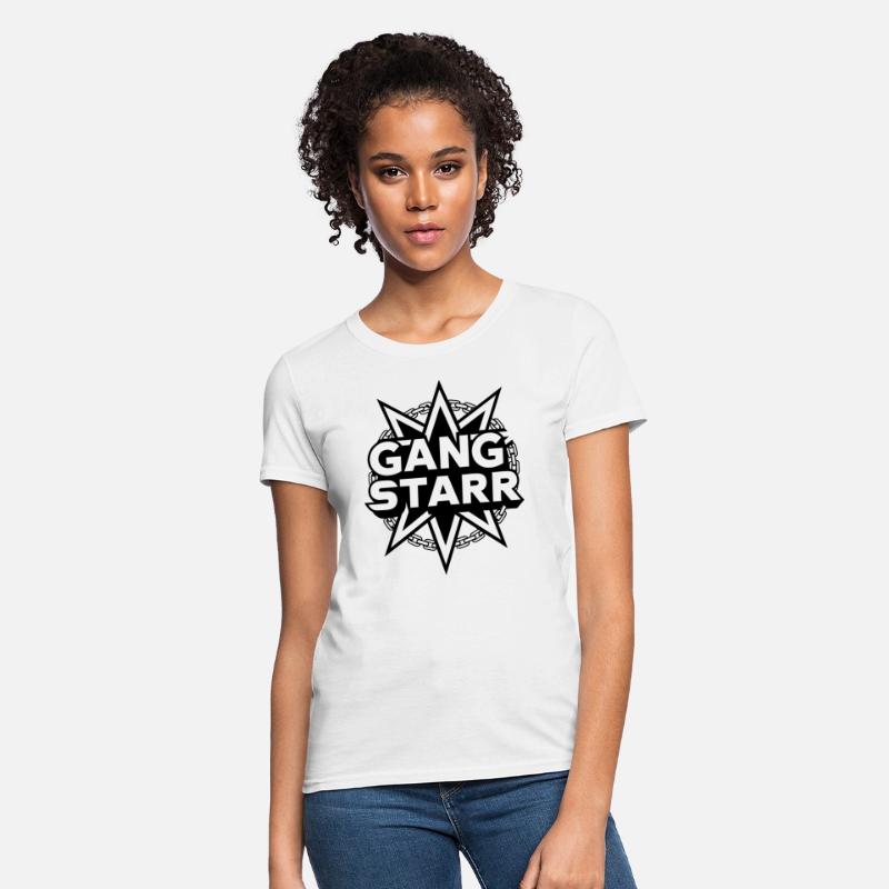 Gangstarr Logo T-Shirt