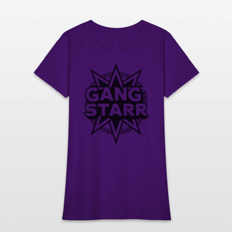 Gangstarr Logo T-Shirt