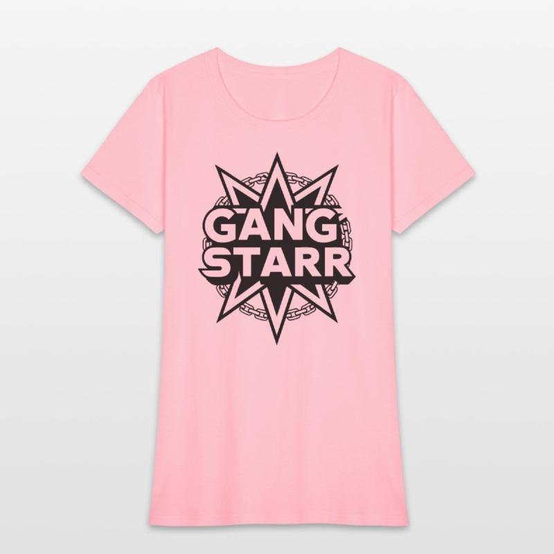 Gangstarr Logo T-Shirt