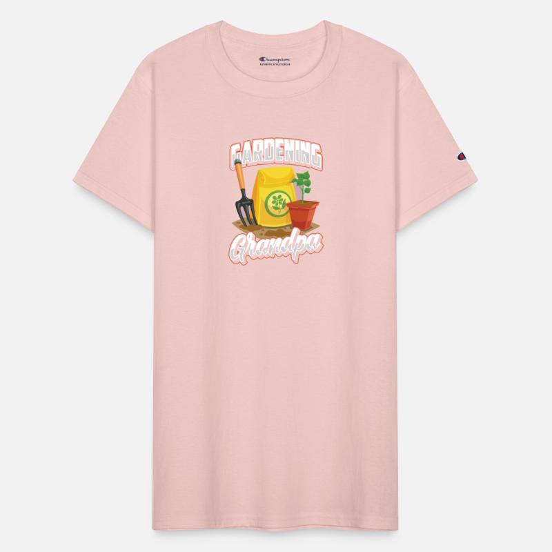 Gardening Grandpa Granddad Landscaping Garden