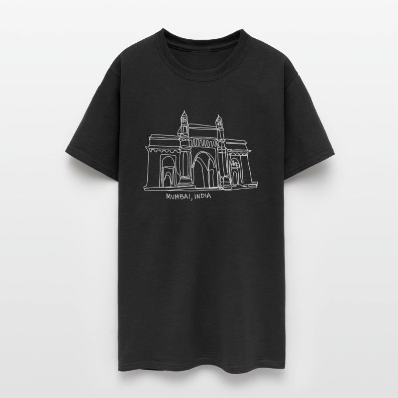 Gateway Of India Mumbai Travel Souvenir