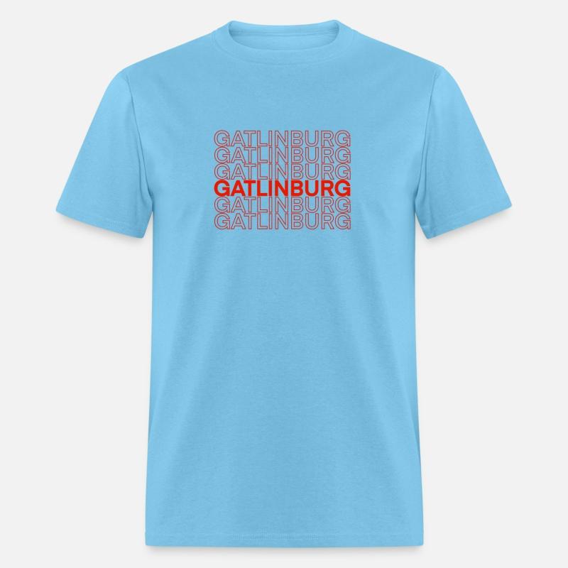 Gatlinburg Repeated Meme