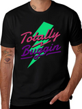 Totally Buggin 90s Style Graphic Tee