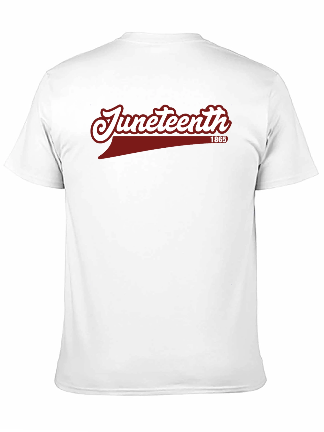 Juneteenth 1865 Graphic Tee