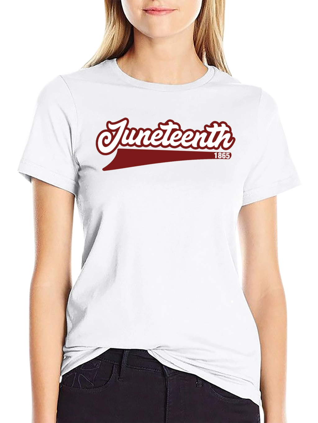 Juneteenth 1865 Graphic Tee