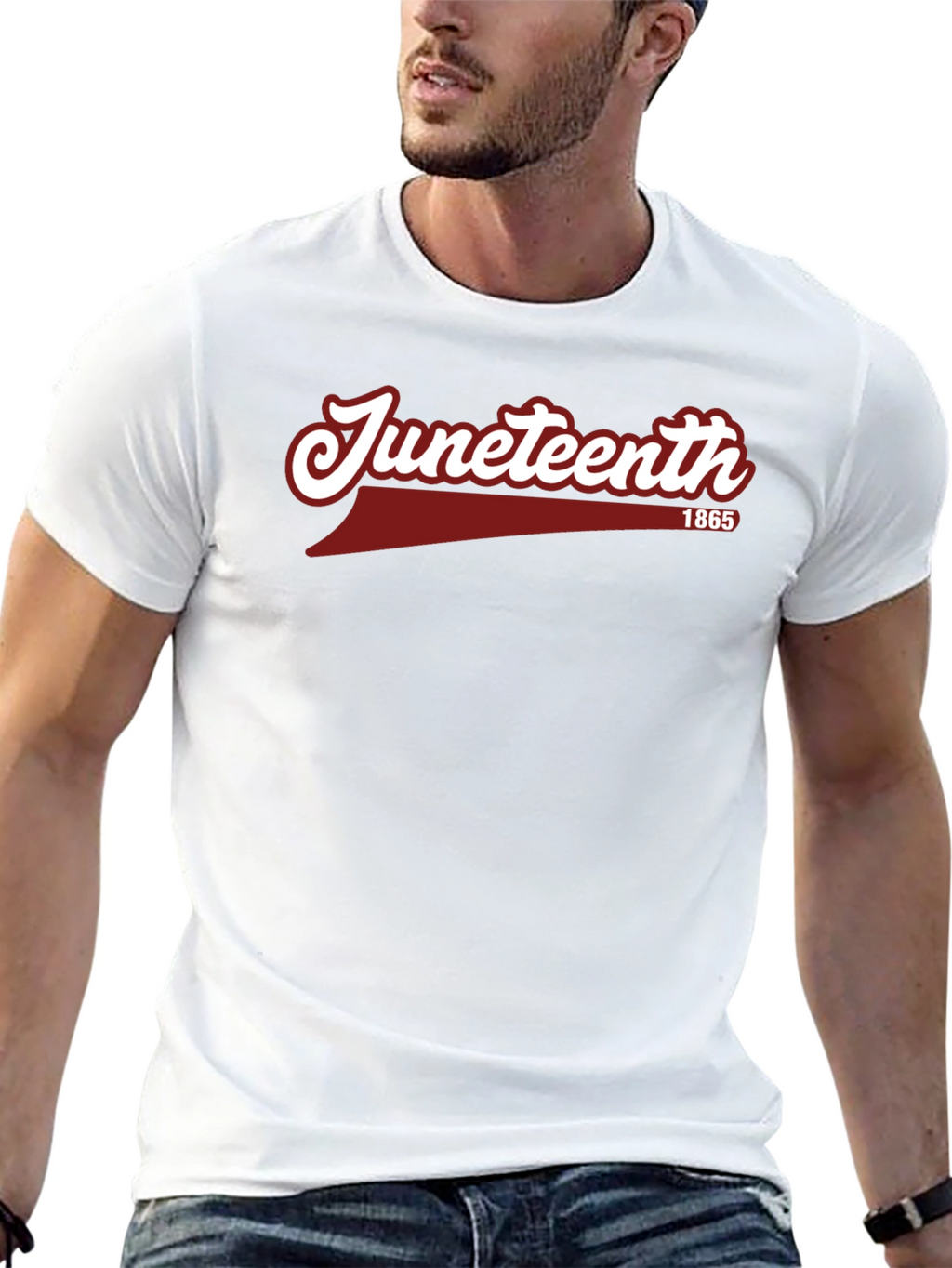 Juneteenth 1865 Graphic Tee