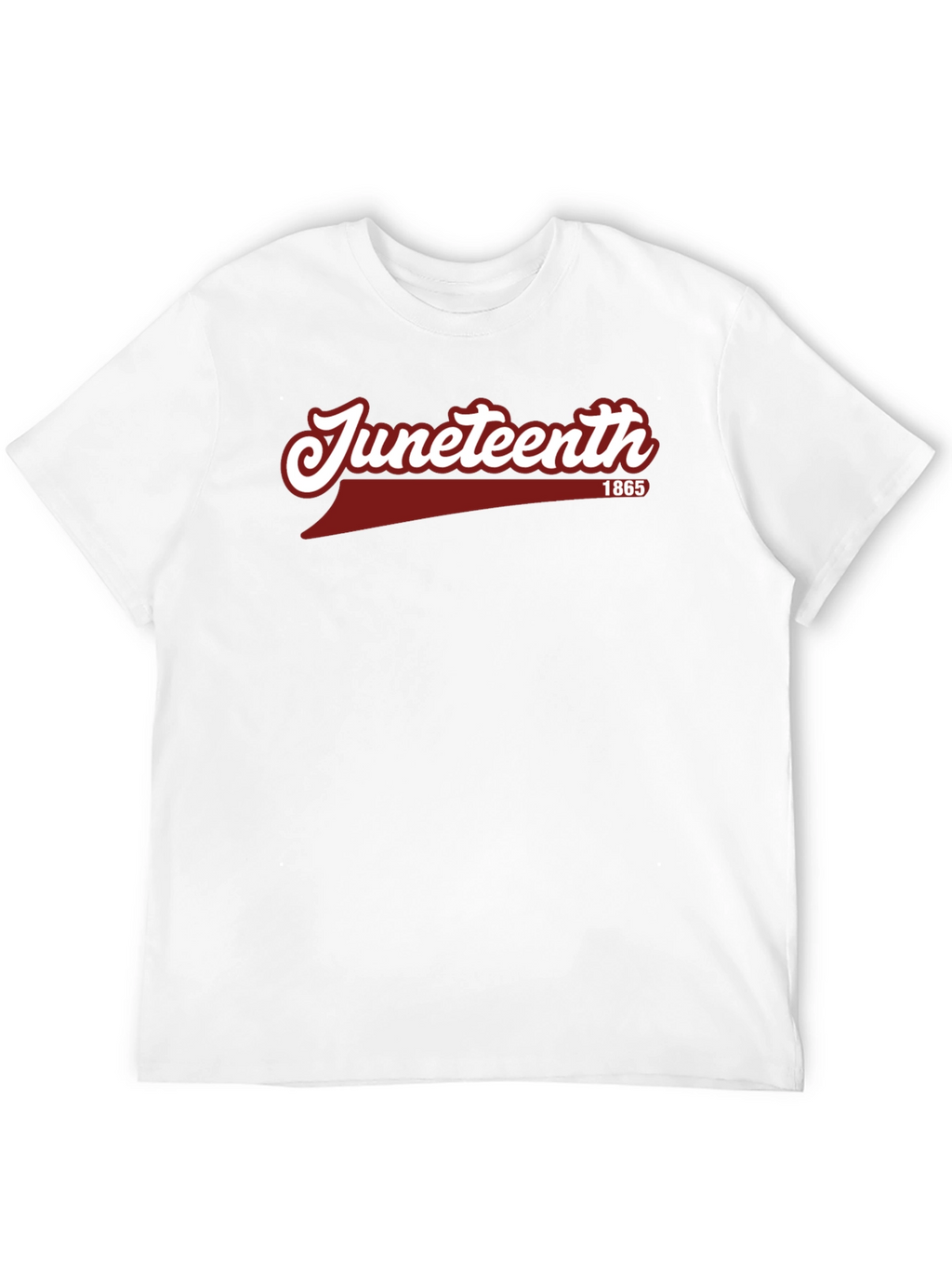 Juneteenth 1865 Graphic Tee