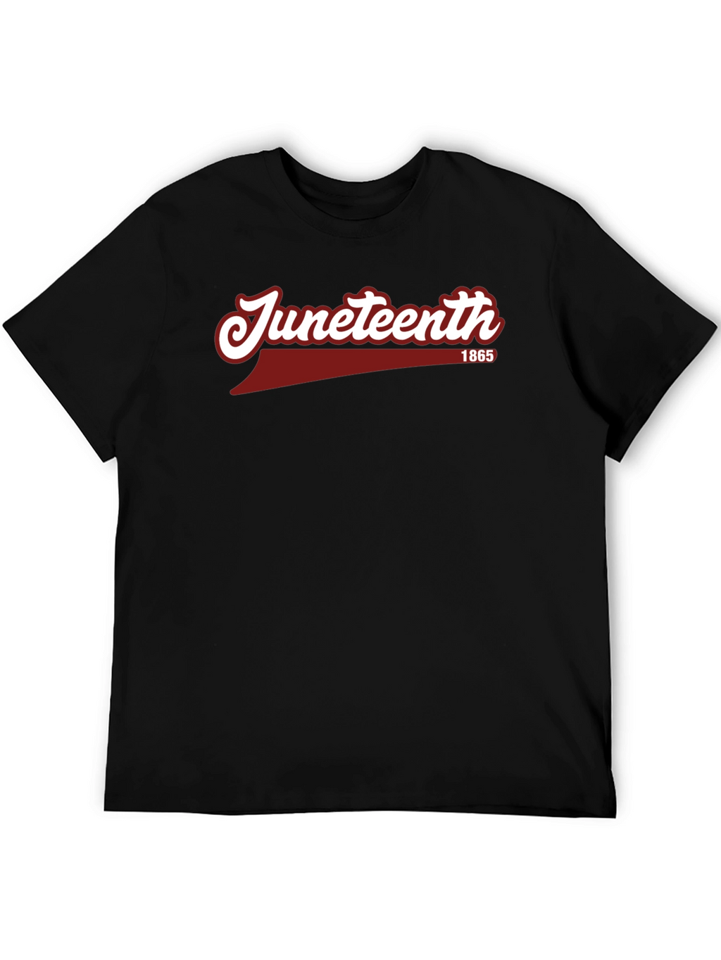 Juneteenth 1865 Graphic Tee