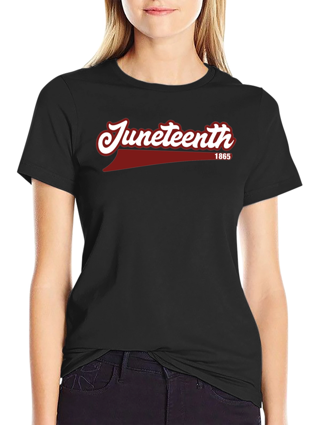 Juneteenth 1865 Graphic Tee
